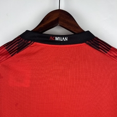 CAMISA DO MILAN-HOME 23/24