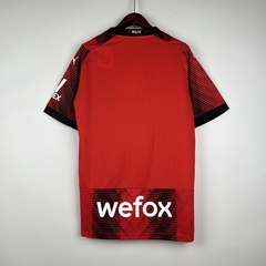 CAMISA DO MILAN-HOME 23/24 - comprar online