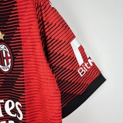 CAMISA DO MILAN-HOME 23/24 na internet