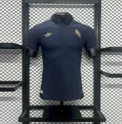 CAMISA DA JUVENTUS VERSÃO JOGADOR - THIRD 24/25