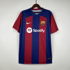 CAMISA DO BARCELONA - HOME 23/24