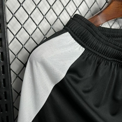 SHORT DA JUVENTUS - PRETO 24/25 - NETSHIRTS