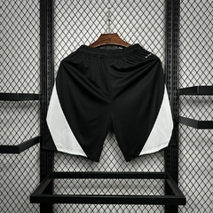 SHORT DA JUVENTUS - PRETO 24/25 - loja online