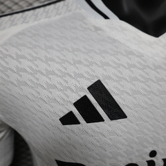 CAMISA DO REAL MADRID VERSÃO JOGADOR - HOME 24/25 - NETSHIRTS