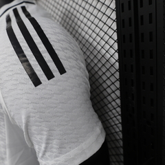 CAMISA DO REAL MADRID VERSÃO JOGADOR - HOME 24/25