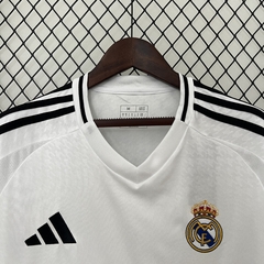 CAMISA DO REAL MADRID - HOME 24/25 na internet