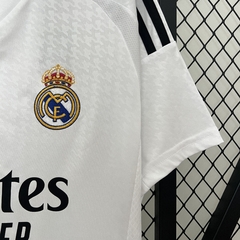CAMISA DO REAL MADRID - HOME 24/25 - NETSHIRTS
