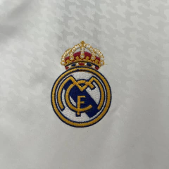 CAMISA DO REAL MADRID - HOME 24/25 - loja online