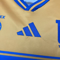 CAMISA DO TIGRES DO MÉXICO - HOME 25/26 na internet