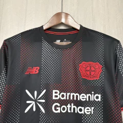 CAMISA DO BAYER LEVERKUSEN - HOME 25/26 - comprar online