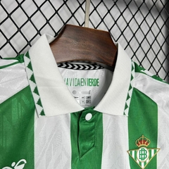 CAMISA DO REAL BETIS - HOME 24/25 na internet