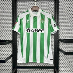 CAMISA DO REAL BETIS - HOME 24/25