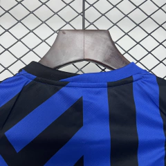 KIT INFANTIL INTER DE MILÃO - HOME 24/25 - comprar online