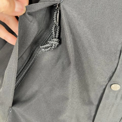 JAQUETA CORTA VENTO - THE NORTH FACE - PRETA 2023 - loja online