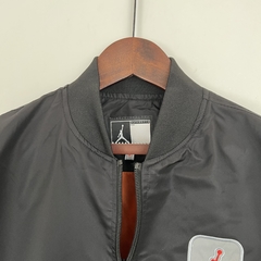 JAQUETA CORTA VENTO JORDAN - BLACK 2023 - comprar online