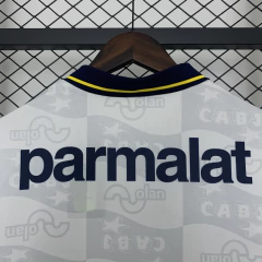 CAMISA RETRÔ DO BOCA JUNIORS - AWAY 95/96