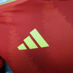 CAMISA DA ESPANHA VERSÃO JOGADOR - HOME 24/25 - NETSHIRTS
