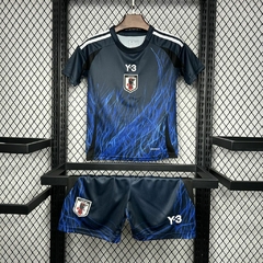 KIT INFANTIL JAPÃO - HOME - 24/25