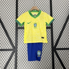 KIT INFANTIL DO BRASIL - HOME 24/25