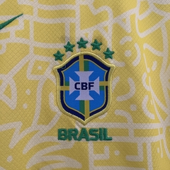KIT INFANTIL DO BRASIL - HOME 24/25 - NETSHIRTS