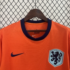 CAMISA DA HOLANDA - HOME 24/25 - comprar online
