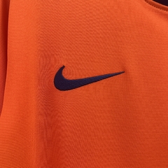 CAMISA DA HOLANDA - HOME 24/25 - loja online