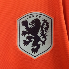 CAMISA DA HOLANDA - HOME 24/25 na internet