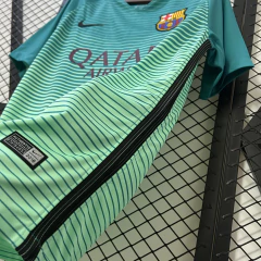 CAMISA RETRÔ DO BARCELONA - AWAY 16/17