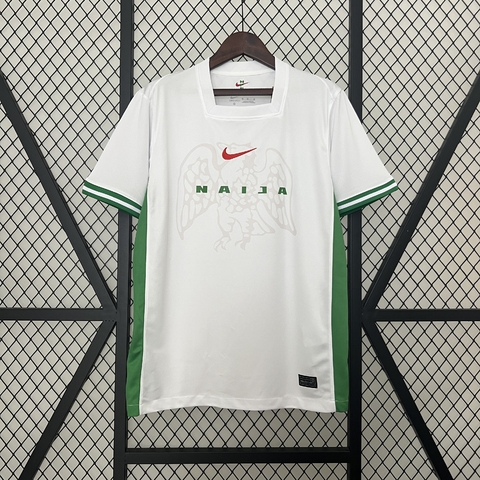 CAMISA DA NIGÉRIA - HOME 24/25