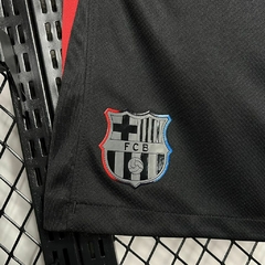 SHORT DO BARCELONA - AWAY 24/25 na internet