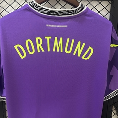 CAMISA DO BORUSSIA DORTMUND - GOLEIRO 24/25 - comprar online