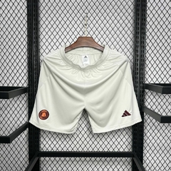 SHORT DA ROMA - AWAY 24/25