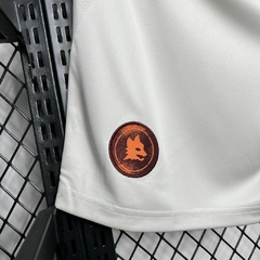 SHORT DA ROMA - AWAY 24/25 na internet