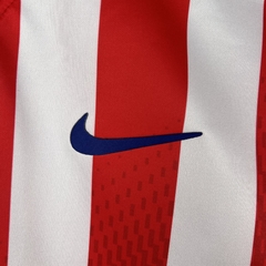 CAMISA DO ATLÉTICO DE MADRID - MANGA LONGA - HOME 23/24 - NETSHIRTS