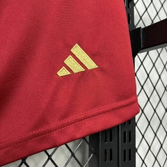 SHORT DA ROMA - HOME 24/25 - NETSHIRTS