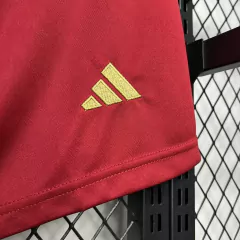 SHORT DA ROMA - HOME 24/25 - NETSHIRTS