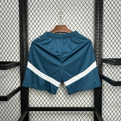 SHORT DO O. DE MARSEILLE - AZUL 24/25 - loja online