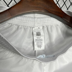 SHORT DO O. DE MARSEILLE - BRANCO 24/25 - comprar online