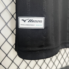 CAMISA DA LAZIO - ANIVERSÁRIO 50 ANOS - PRETO 24/25 - loja online