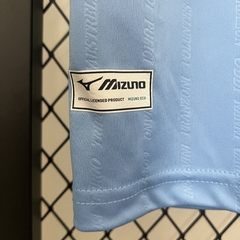CAMISA DA LAZIO - ANIVERSÁRIO 50 ANOS - AZUL 24/25