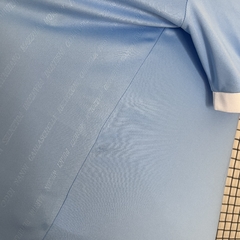 Imagem do CAMISA DA LAZIO - ANIVERSÁRIO 50 ANOS - AZUL 24/25