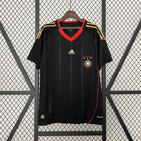 CAMISA RETRÔ DA ALEMANHA - AWAY 2010