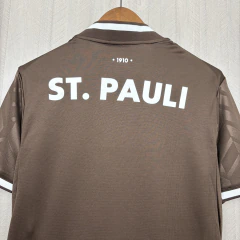 CAMISA DO ST PAULI - HOME 2025/26 na internet