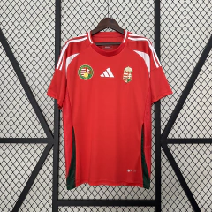 CAMISA DA HUNGRIA - HOME 24/25