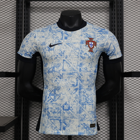 CAMISA DE PORTUGAL VERSÃO JOGADOR - AWAY 24/25