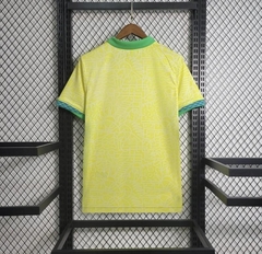 CAMISA DO BRASIL - HOME 24/25 na internet