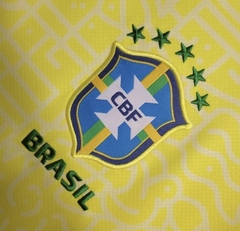 CAMISA DO BRASIL - HOME 24/25 na internet