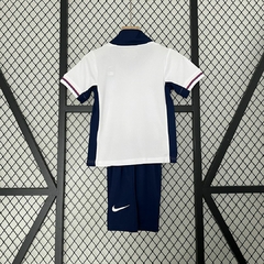 KIT INFANTIL INGLATERRA - HOME 24/25
