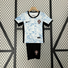 KIT INFANTIL PORTUGAL - AWAY 24/25