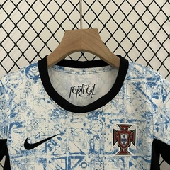 KIT INFANTIL PORTUGAL - AWAY 24/25 - comprar online